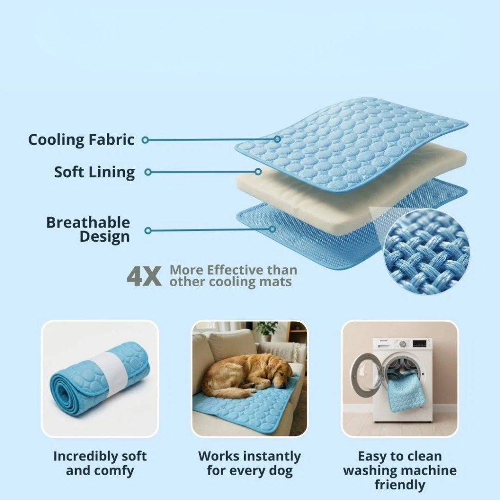 Arctic Cooling Mat (Official Retailer) [year]