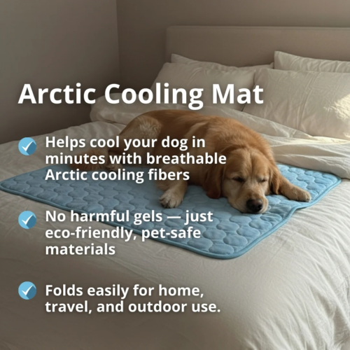 Arctic Cooling Mat (Official Retailer) [year]